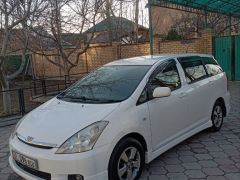 Фото авто Toyota Wish