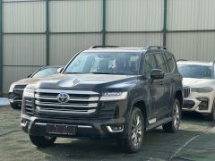 Фото авто Toyota Land Cruiser