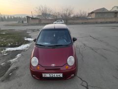 Photo of the vehicle Daewoo Matiz