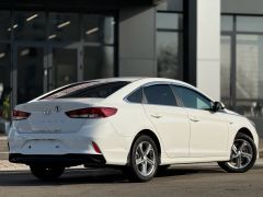 Фото авто Hyundai Sonata