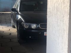 Фото авто BMW 7 серии