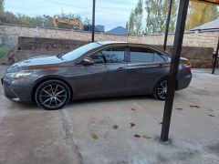 Сүрөт унаа Toyota Camry