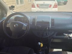 Сүрөт унаа Nissan Note