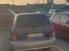 Сүрөт унаа Kia Carens