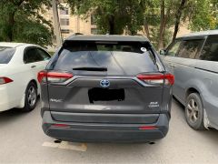 Сүрөт унаа Toyota RAV4