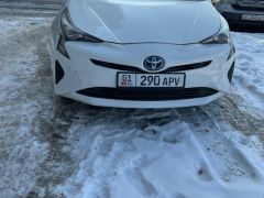 Сүрөт унаа Toyota Prius