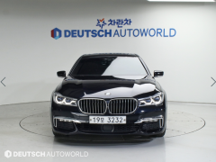 Фото авто BMW 7 серии