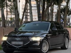 Сүрөт унаа Genesis G90