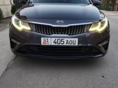 Сүрөт унаа Kia K5