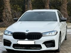 Фото авто BMW 5 серии