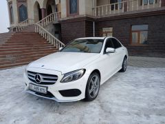 Сүрөт унаа Mercedes-Benz C-Класс