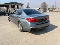 Фото авто BMW 5 серии