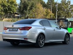 Сүрөт унаа Lexus GS