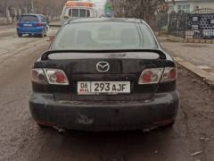 Сүрөт унаа Mazda 6