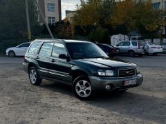 Сүрөт унаа Subaru Forester