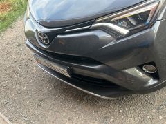 Сүрөт унаа Toyota RAV4