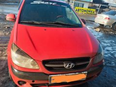 Фото авто Hyundai Getz