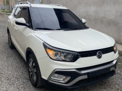 Сүрөт унаа SsangYong Tivoli