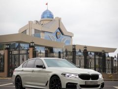 Сүрөт унаа BMW 5 серия