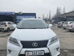 Фото авто Lexus RX