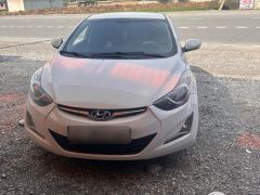 Сүрөт унаа Hyundai Avante