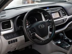 Фото авто Toyota Highlander