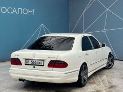 Photo of the vehicle Mercedes-Benz E-Класс AMG