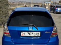 Сүрөт унаа Honda Jazz