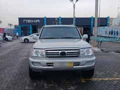 Photo of the vehicle Toyota Land Cruiser