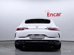 Сүрөт унаа Mercedes-Benz AMG GT