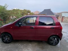 Фото авто Daewoo Matiz