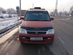 Сүрөт унаа Honda Stepwgn