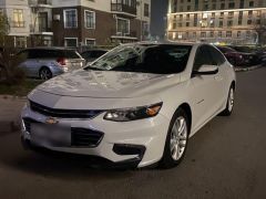 Фото авто Chevrolet Malibu