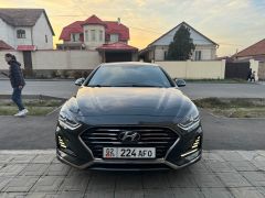 Сүрөт унаа Hyundai Sonata