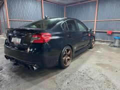 Фото авто Subaru Impreza WRX