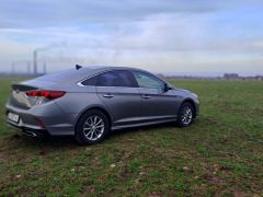 Сүрөт унаа Hyundai Sonata