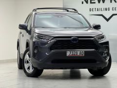 Сүрөт унаа Toyota RAV4