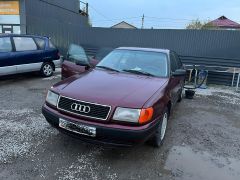 Photo of the vehicle Audi 100