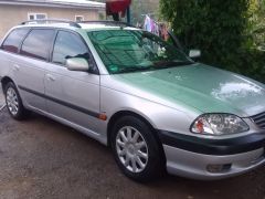 Фото авто Toyota Avensis