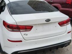 Photo of the vehicle Kia K5