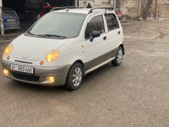 Фото авто Daewoo Matiz