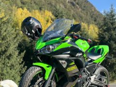 Сүрөт унаа Kawasaki Ninja