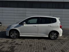 Фото авто Honda Fit