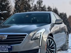 Сүрөт унаа Cadillac CT6