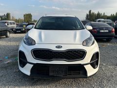 Сүрөт унаа Kia Sportage