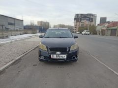 Фото авто Chevrolet Aveo