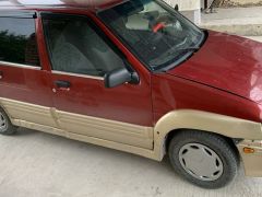 Сүрөт унаа Daewoo Tico