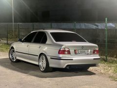 Фото авто BMW 5 серии