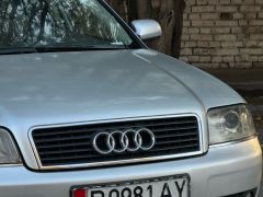 Сүрөт унаа Audi A6