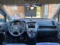 Сүрөт унаа Honda Stream